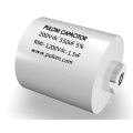 Hot sell DC capacitor for Defibrillator 200uf 2200V PHB